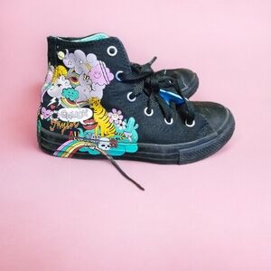 Kids Chuck Taylor's Hi Top Converses